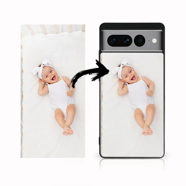 Kryt s vlastnou fotkou pre Google Pixel 7 Pro