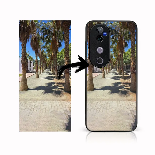 Kryt s vlastnou fotkou pre Vivo V40 5G
