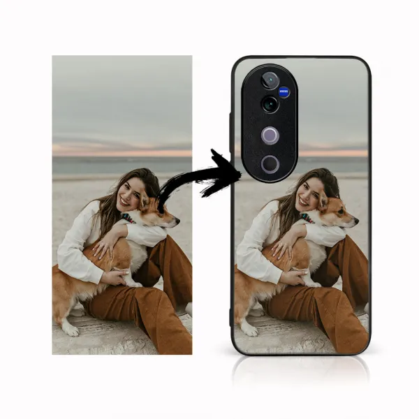 Kryt s vlastnou fotkou pre Vivo V40 5G