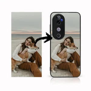Kryt s vlastnou fotkou pre Vivo V40 5G