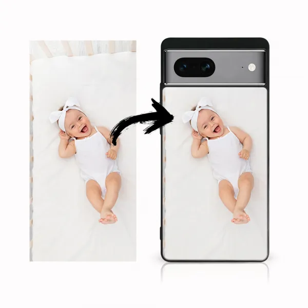 Kryt s vlastnou fotkou pre Google Pixel 7