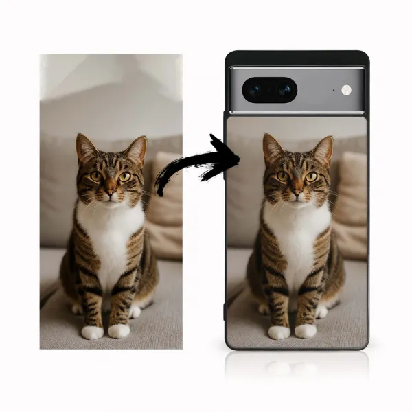 Kryt s vlastnou fotkou pre Google Pixel 7a