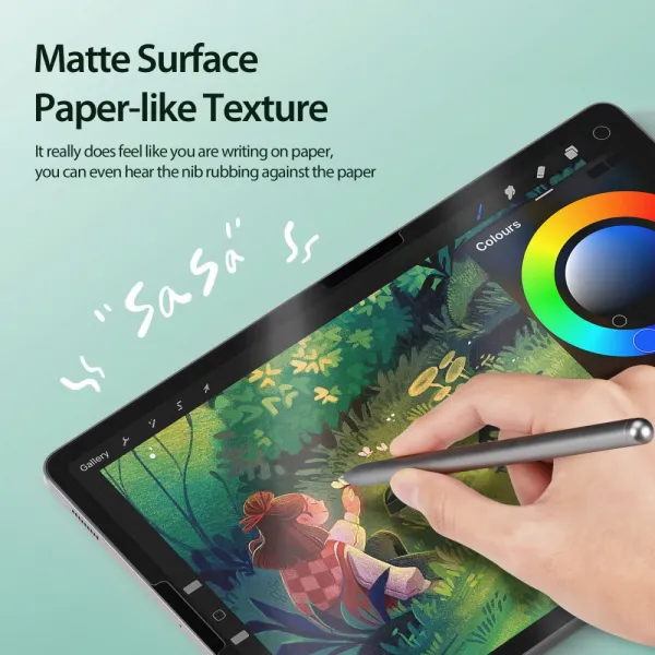 Dux Ducis Paper Screen fólia na Samsung Galaxy Tab S9 / S9 FE / S10 FE