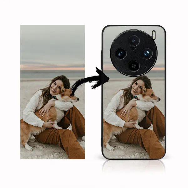 Kryt s vlastnou fotkou pre Vivo X100 Pro 5G