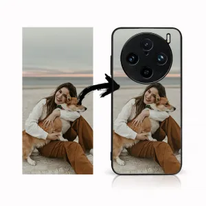 Kryt s vlastnou fotkou pre Vivo X100 Pro 5G