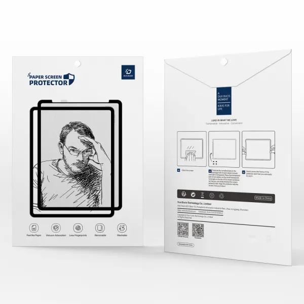 Dux Ducis Paper Screen fólia na Samsung Galaxy Tab S9 / S9 FE / S10 FE