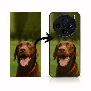 Kryt s vlastnou fotkou pre Vivo X100 Pro 5G