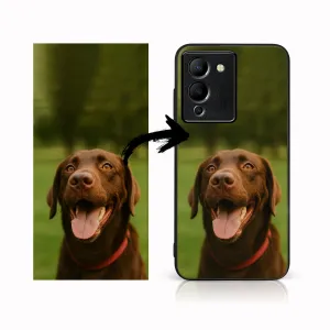 Kryt s vlastnou fotkou pre Infinix Note 12