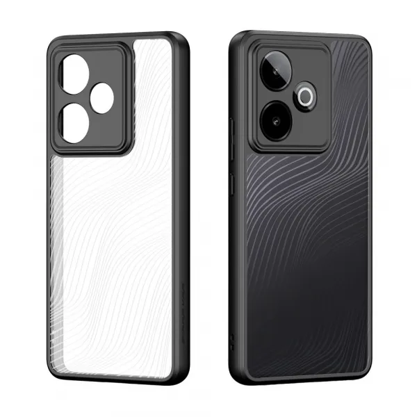 DUX AIMO Ochranný kryt pre Realme GT 7 5G / Realme GT 7T 5G čierny