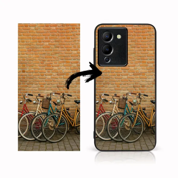 Kryt s vlastnou fotkou pre Infinix Note 12