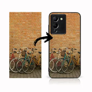 Kryt s vlastnou fotkou pre Infinix Note 12