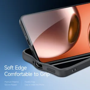 DUX AIMO Ochranný kryt pre Realme GT 7 5G / Realme GT 7T 5G čierny