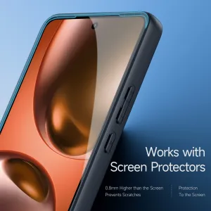 DUX AIMO Ochranný kryt pre Realme GT 7 5G / Realme GT 7T 5G čierny