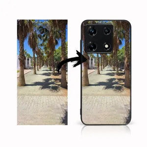 Kryt s vlastnou fotkou pre Infinix Note 30 Pro