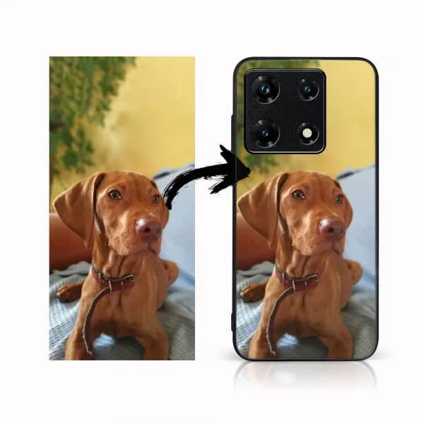 Kryt s vlastnou fotkou pre Infinix Note 30 Pro