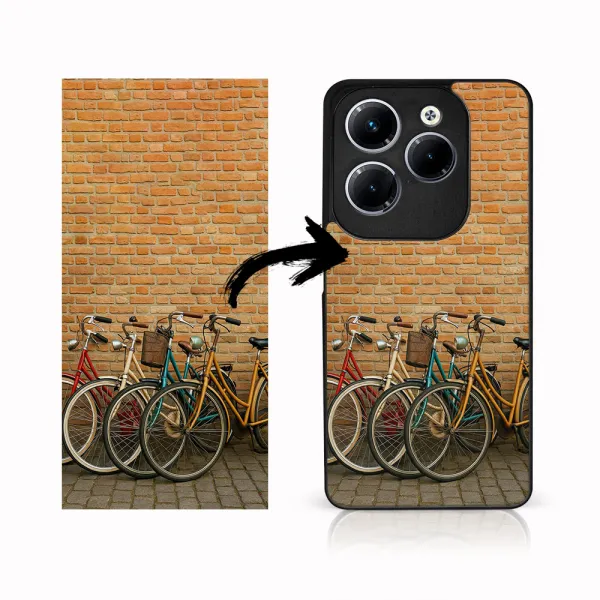 Kryt s vlastnou fotkou pre Infinix Hot 40 / Hot 40 Pro