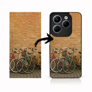 Kryt s vlastnou fotkou pre Infinix Hot 40 / Hot 40 Pro