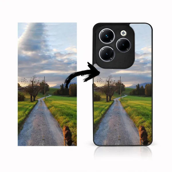 Kryt s vlastnou fotkou pre Infinix Hot 40 / Hot 40 Pro