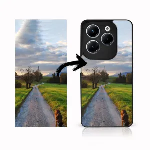 Kryt s vlastnou fotkou pre Infinix Hot 40 / Hot 40 Pro
