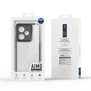 DUX AIMO Ochranný kryt pre Realme GT 7 5G / Realme GT 7T 5G čierny