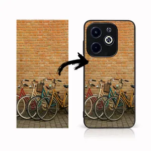 Kryt s vlastnou fotkou pre Infinix Hot 40i