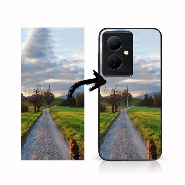 Kryt s vlastnou fotkou pre Vivo V29 Lite 5G