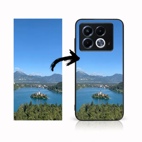 Kryt s vlastnou fotkou pre Infinix Note 40