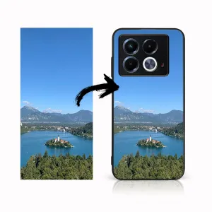 Kryt s vlastnou fotkou pre Infinix Note 40