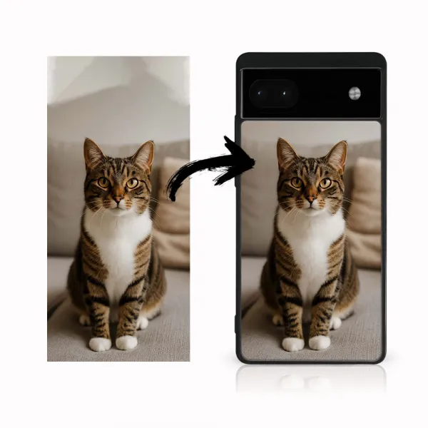 Kryt s vlastnou fotkou pre Google Pixel 6a