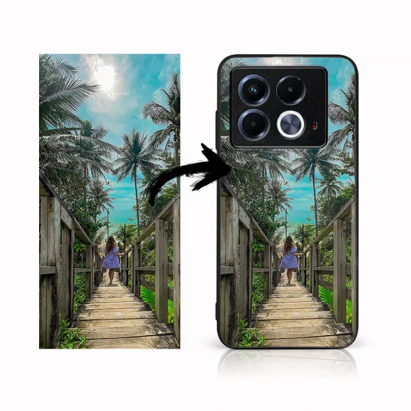 Kryt s vlastnou fotkou pre Infinix Note 40