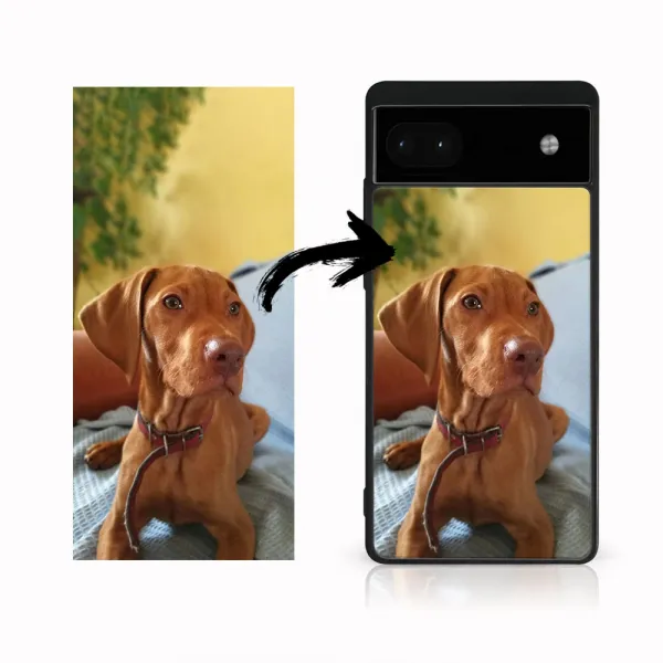 Kryt s vlastnou fotkou pre Google Pixel 6a