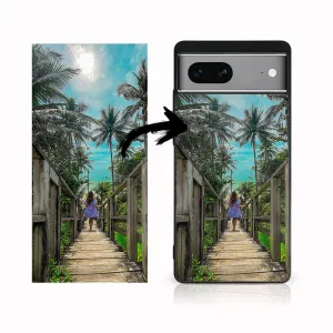 Kryt s vlastnou fotkou pre Google Pixel 7