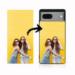 Kryt s vlastnou fotkou pre Google Pixel 7