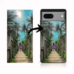 Kryt s vlastnou fotkou pre Google Pixel 7a