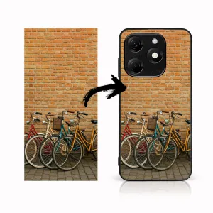 Kryt s vlastnou fotkou pre Tecno Spark 20
