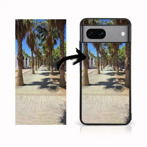 Kryt s vlastnou fotkou pre Google Pixel 8