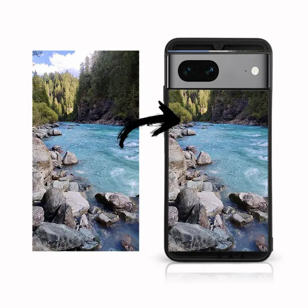 Kryt s vlastnou fotkou pre Google Pixel 8a