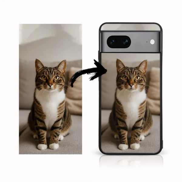 Kryt s vlastnou fotkou pre Google Pixel 8