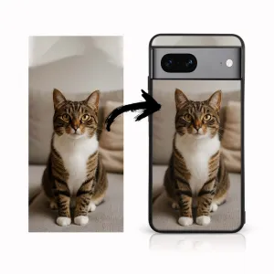 Kryt s vlastnou fotkou pre Google Pixel 8