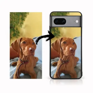 Kryt s vlastnou fotkou pre Google Pixel 8a