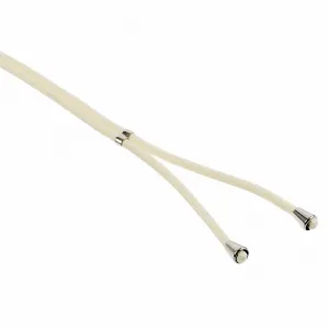 ROPE Kryt so šnúrkou Xiaomi 15 biely