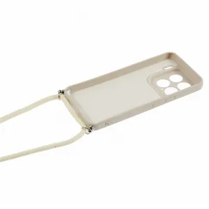 ROPE Kryt so šnúrkou Xiaomi 15 biely