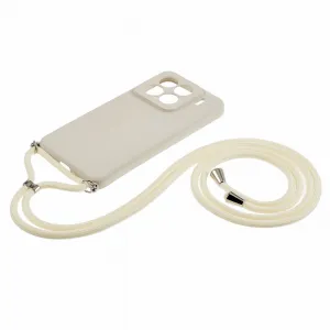 ROPE Kryt so šnúrkou Xiaomi 15 biely