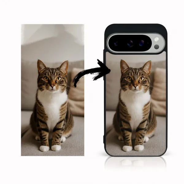 Kryt s vlastnou fotkou pre Google Pixel 9 Pro XL