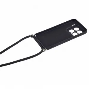 ROPE Kryt so šnúrkou Xiaomi 15 čierny