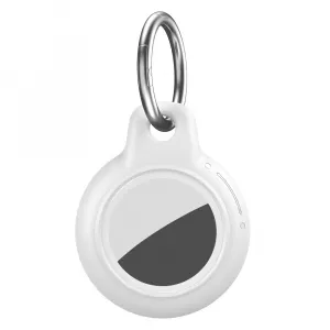 AQUA GUARD Vodotesný obal pre Apple AirTag biely