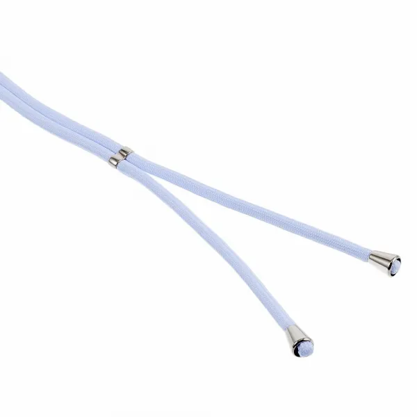 ROPE Kryt so šnúrkou Xiaomi 15 fialový