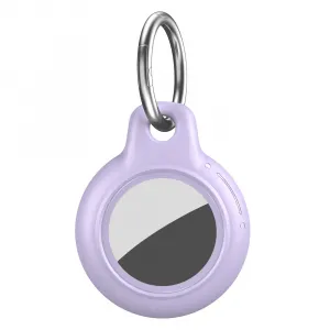 AQUA GUARD Vodotesný obal pre Apple AirTag fialový