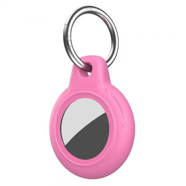 AQUA GUARD Vodotesný obal pre Apple AirTag ružový