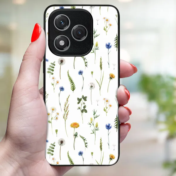 MY ART Ochranný kryt pre Honor 400 Lite 5G WILDFLOWER (153)
